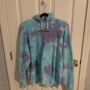 Artist Union Mens L Hoodie